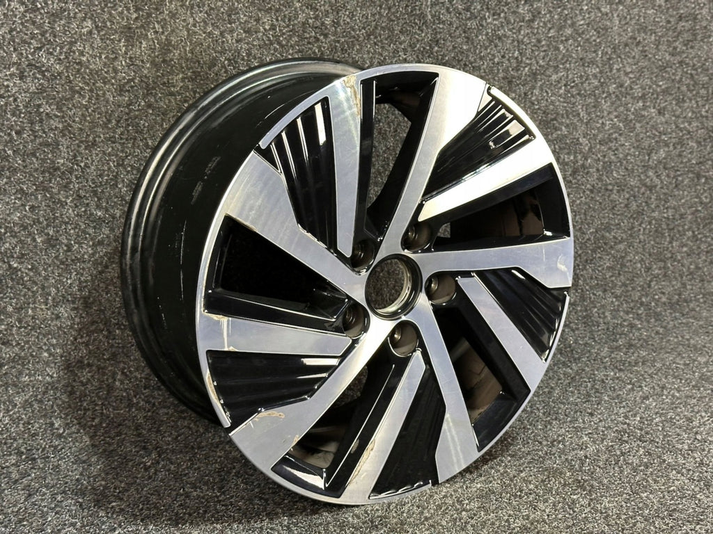 1x Alufelge 16 Zoll 5H0601025A VW Golf Viii Rim Wheel FEL5266453341bf