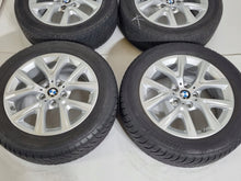 Laden Sie das Bild in den Galerie-Viewer, 4x Alufelge 17 Zoll 6.5" 5x112 39ET 6856076 BMW Rim Wheel FEL9973128180iy