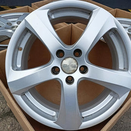 4x Alufelge 17 Zoll 7.0