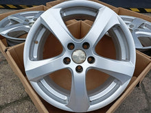 Load image into Gallery viewer, 4x Alufelge 17 Zoll 7.0" 5x108 40ET Ford Focus Rover I Sport Discovery V60 FEL6831356125gp