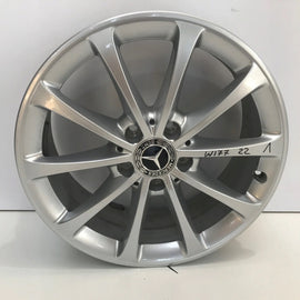 1x Alufelge 17 Zoll 6.5