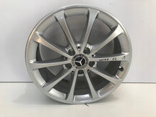 Load image into Gallery viewer, 1x Alufelge 17 Zoll 6.5&quot; 5x112 44ET A1774010300 Mercedes-Benz V177 Rim Wheel