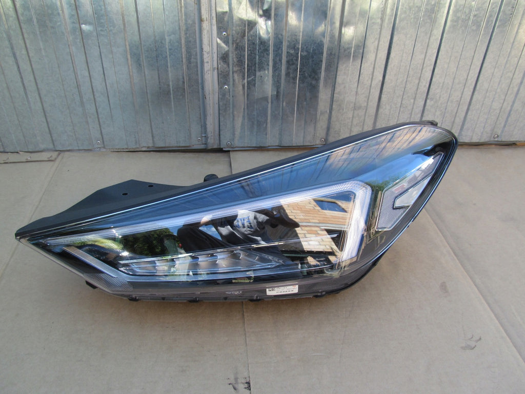 Frontscheinwerfer Hyundai Tucson 92101D7700 Links Scheinwerfer Headlight