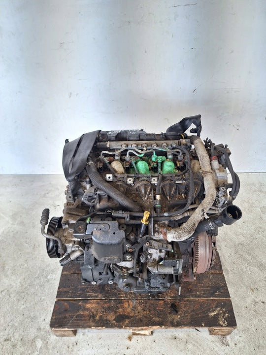 Motor Ford Mondeo Q4BA 2.2 TDCI 175PS 130kW 185TKm Diesel Engine Unkomplett MOT6081805191bo