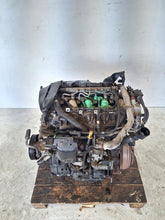 Laden Sie das Bild in den Galerie-Viewer, Motor Ford Mondeo Q4BA 2.2 TDCI 175PS 130kW 185TKm Diesel Engine Unkomplett MOT6081805191bo