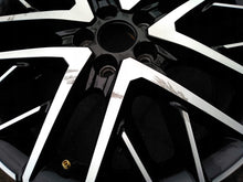 Laden Sie das Bild in den Galerie-Viewer, 1x Alufelge 16 Zoll 6.5&quot; 5x100 6F0601025M Seat Ibiza V Rim Wheel