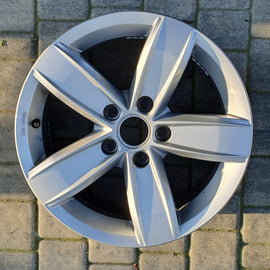 1x Alufelge 16 Zoll 6.5