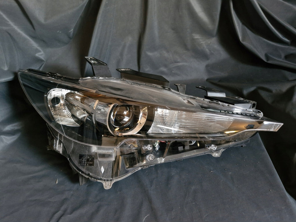 Frontscheinwerfer Mazda Cx5 K124-51030 KB8M51030 LED Rechts Headlight SCH1708269367ew