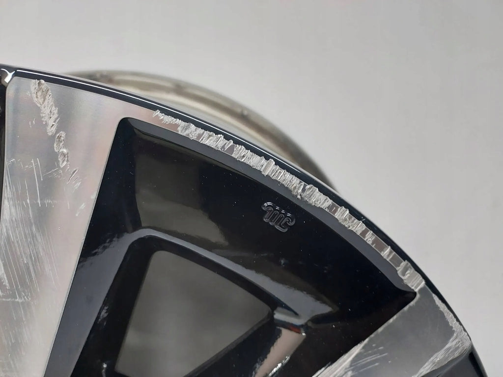 1x Alufelge 17 Zoll 7.0" 5x114.3 45ET T2017070A Honda Civic Rim Wheel