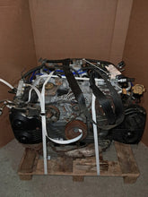 Laden Sie das Bild in den Galerie-Viewer, Motor Subaru Forester EJ205 2.0 190TKm 2006 Benzin Engine Komplett MOT3378968191wh