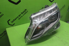 Laden Sie das Bild in den Galerie-Viewer, Frontscheinwerfer Mercedes-Benz Vito 1EX011284-27 Full LED Links Headlight