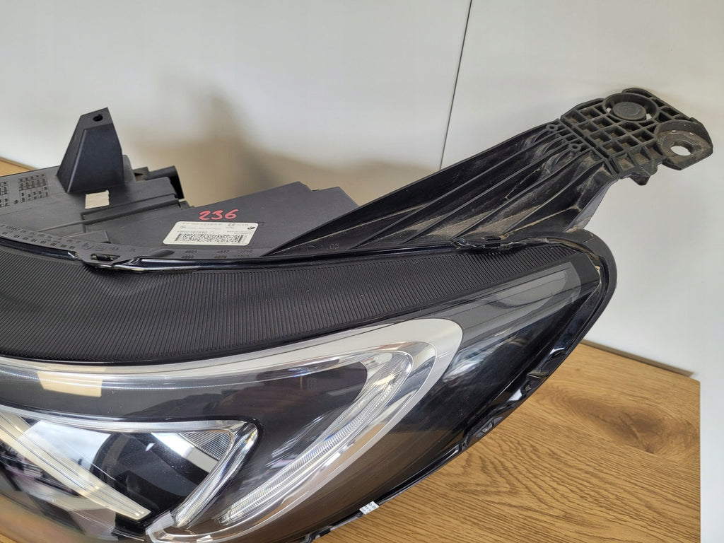 Frontscheinwerfer Opel Grandland X YP00162880 Full LED Links Headlight SCH6123432272nk