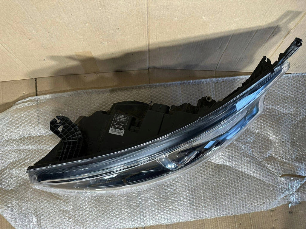 Frontscheinwerfer Ford Transit Custom JK2113D153BJ Links Scheinwerfer Headlight SCH2485845143tz
