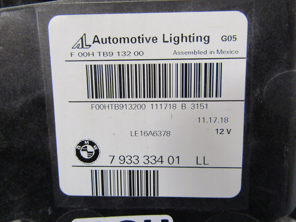 Frontscheinwerfer BMW X5 G05 G06 7933334 LED Rechts Scheinwerfer Headlight SCH4573724370rq