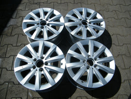 4x Alufelge 16 Zoll 6.5