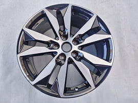 1x Alufelge 18 Zoll 8.5