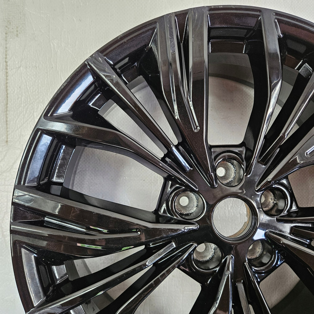1x Alufelge 19 Zoll 7.5" 5x114.3 35ET 403006PA4J Nissan X-Trail I Qashqai FEL8353610183nw