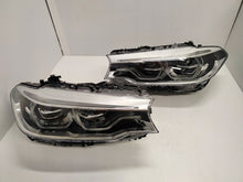 Laden Sie das Bild in den Galerie-Viewer, Frontscheinwerfer BMW G30 Full LED Ein Satz Scheinwerfer Headlight SCH3419934503lu