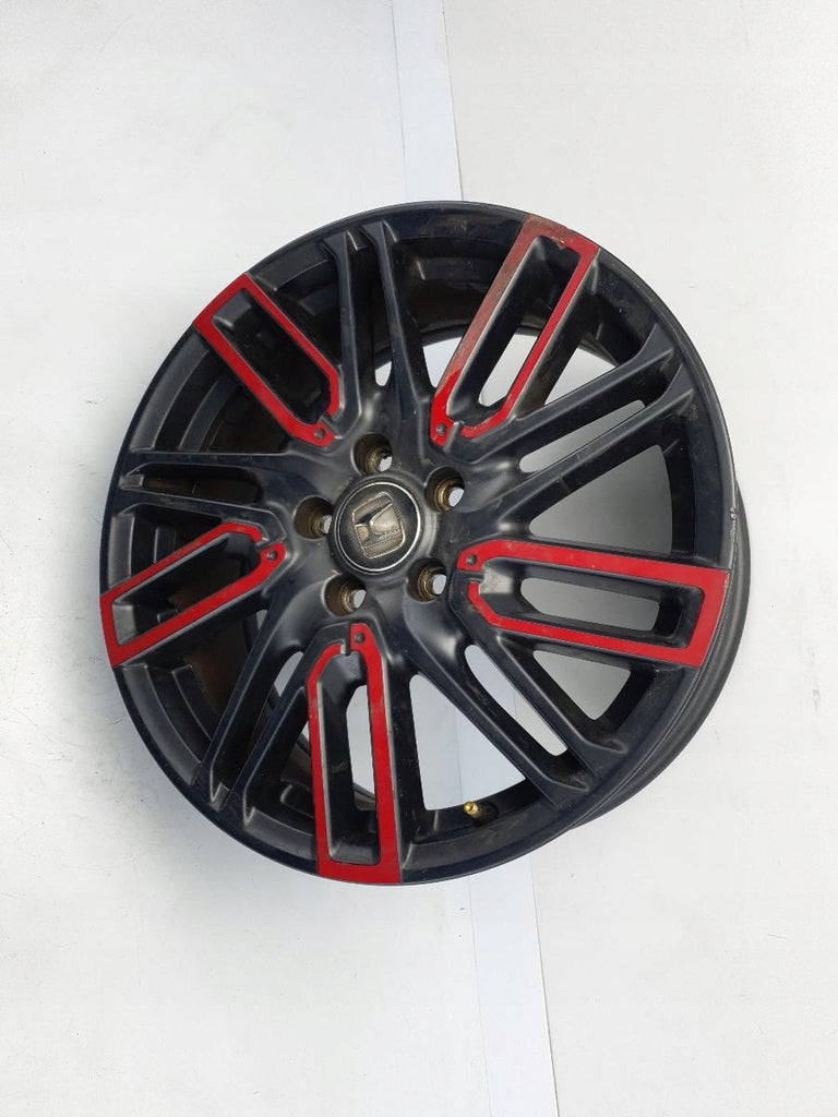 1x Alufelge 18 Zoll 7.0" 5x114.3 55ET Honda Civic X I Cr-V Rim Wheel FEL3018934910tq