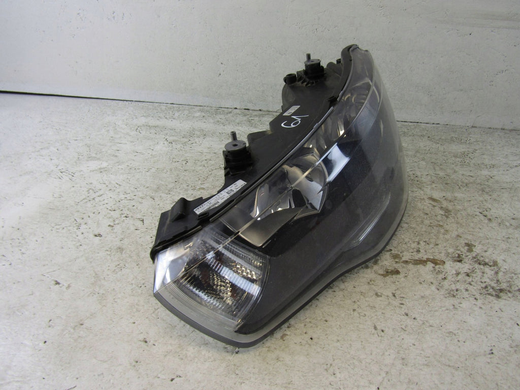 Frontscheinwerfer Audi A1 8X0941003 Links Scheinwerfer Headlight SCH5560979661qu
