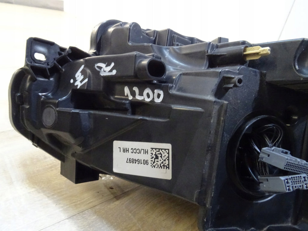 Frontscheinwerfer Volvo S90 V90 31655137 2003250022 Links Scheinwerfer Headlight SCH9527445427pu