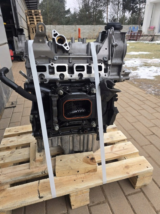 Motor VW I CAV CAX 1.4 TSI 90PS 66kW 80TKm Benzin Engine Unkomplett MOT2911951765ns