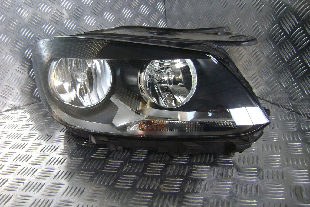 Frontscheinwerfer VW Touran 1T2941006G LED Rechts Scheinwerfer Headlight