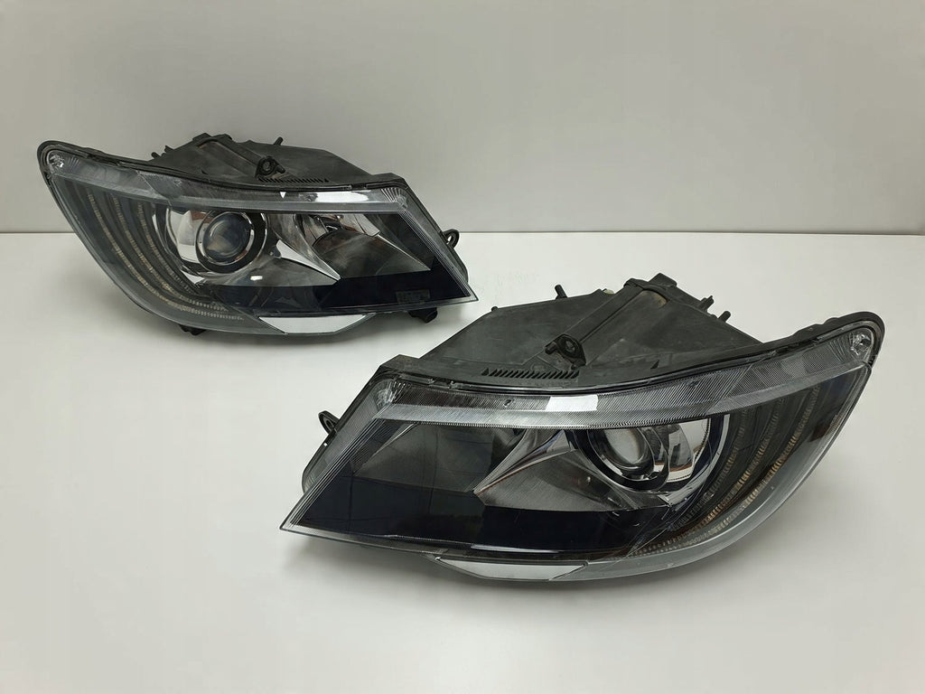 Frontscheinwerfer Skoda Superb II 3T1941015H 3T1941016H Xenon Rechts oder Links