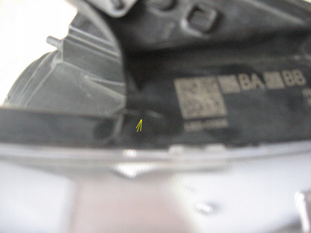 Frontscheinwerfer Mercedes-Benz Vito W447 A4479065300 Full LED Rechts Headlight