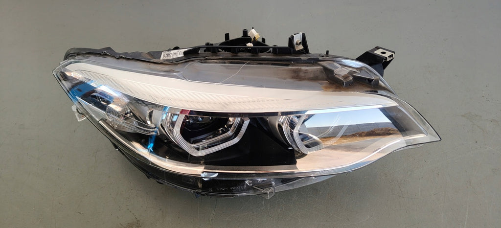 Frontscheinwerfer BMW 2 F22 F23 8738686-03 LED Rechts Scheinwerfer Headlight SCH4058179316xx