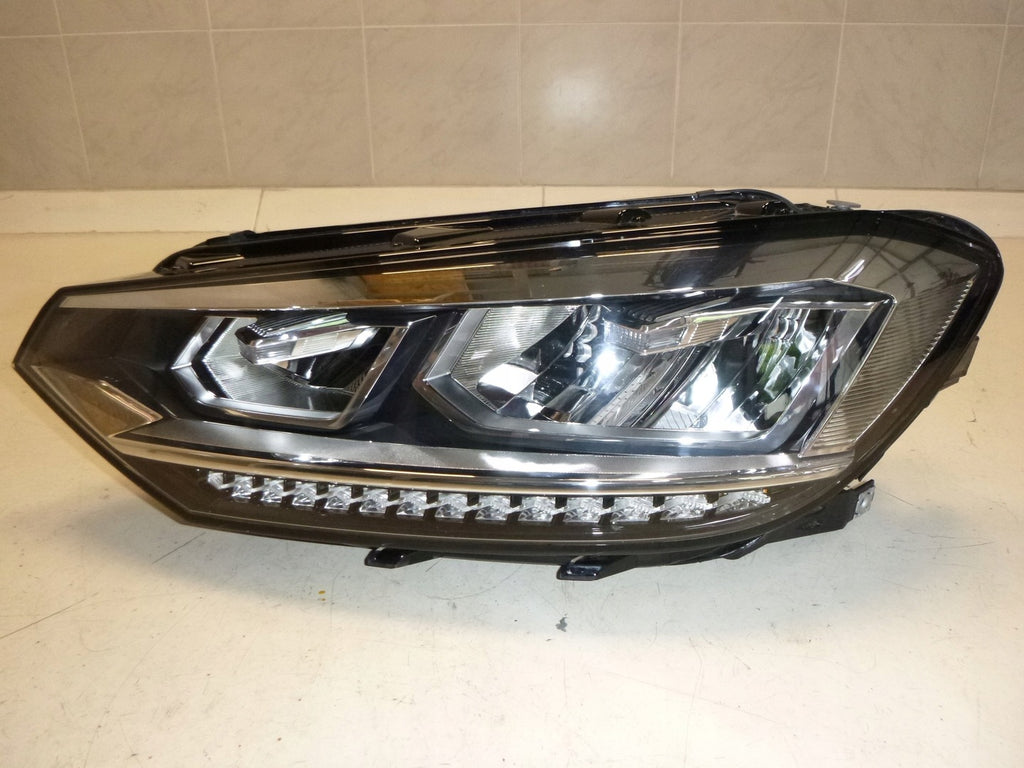 Frontscheinwerfer VW Touran 5TB941035B LED Links Scheinwerfer Headlight