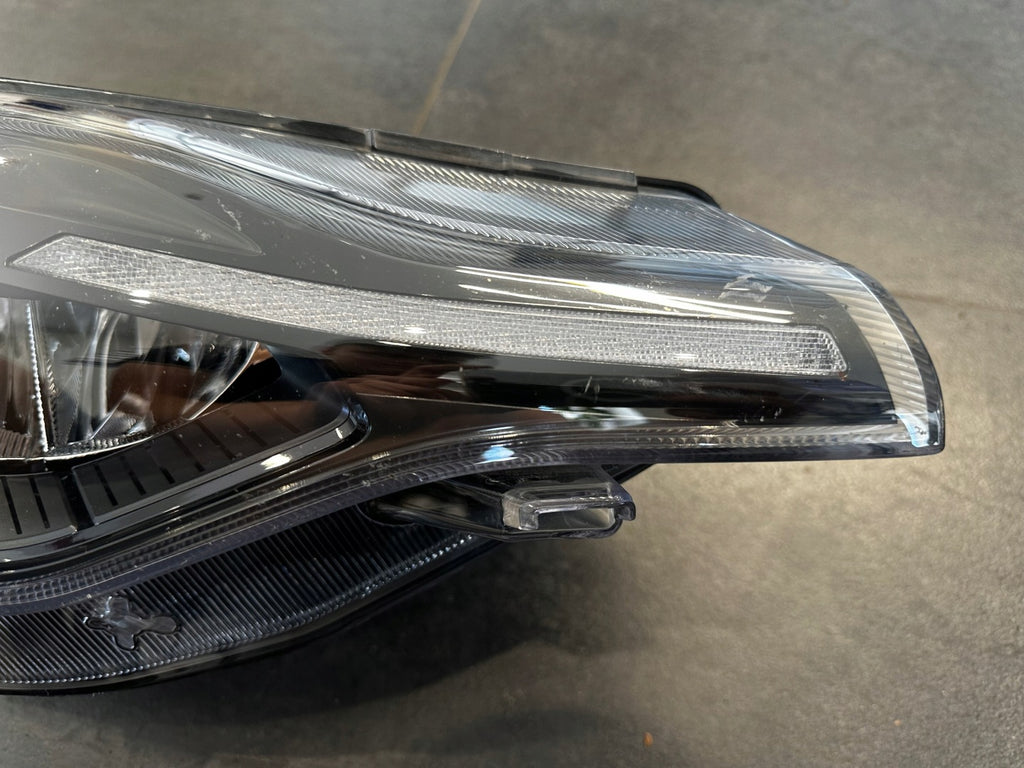 Frontscheinwerfer Ford Transit Custom PZ31-13E014-CB Full LED Rechts Headlight SCH8411406324uc