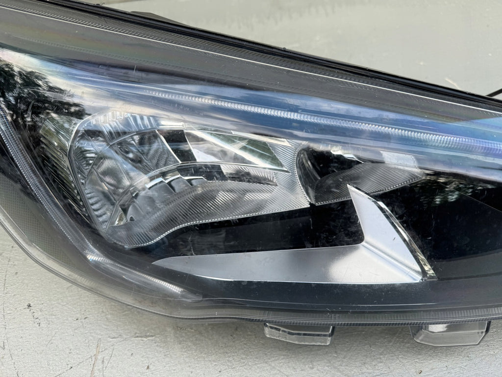 Frontscheinwerfer Ford Focus MX7B-13E14 Rechts Scheinwerfer Headlight