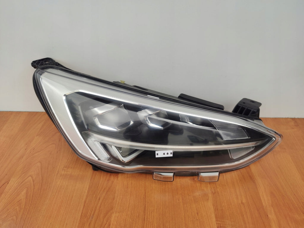 Frontscheinwerfer Ford Focus JX7B-13E014-AE LED Rechts Scheinwerfer Headlight