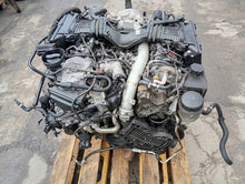 Laden Sie das Bild in den Galerie-Viewer, Motor Mercedes-Benz W212 OM642 3.0 CDI 231PS Diesel Engine Komplett MOT4316284663tl