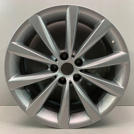 1x Alufelge 18 Zoll 8.0