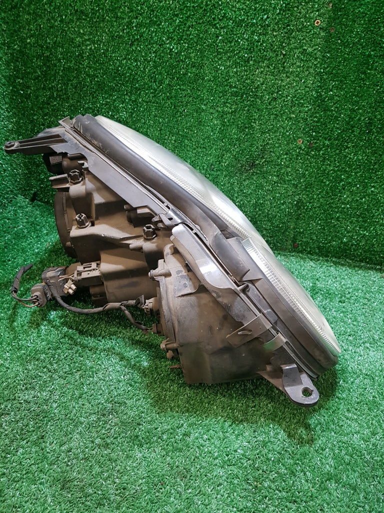 Frontscheinwerfer Mercedes-Benz W211 154361-00L Links Scheinwerfer Headlight SCH2182141869zj