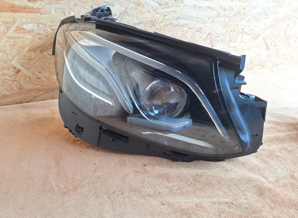 Frontscheinwerfer Mercedes-Benz W213 A2139061804 LED Rechts Headlight SCH7972735001vk
