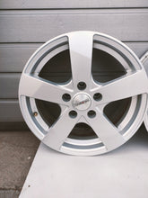 Laden Sie das Bild in den Galerie-Viewer, 4x Alufelge 16 Zoll 7.0" 5x112 18242811 Rim Wheel FEL9525012766le