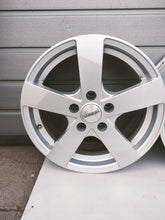 Laden Sie das Bild in den Galerie-Viewer, 4x Alufelge 16 Zoll 7.0" 5x112 18242811 Rim Wheel FEL9525012766le