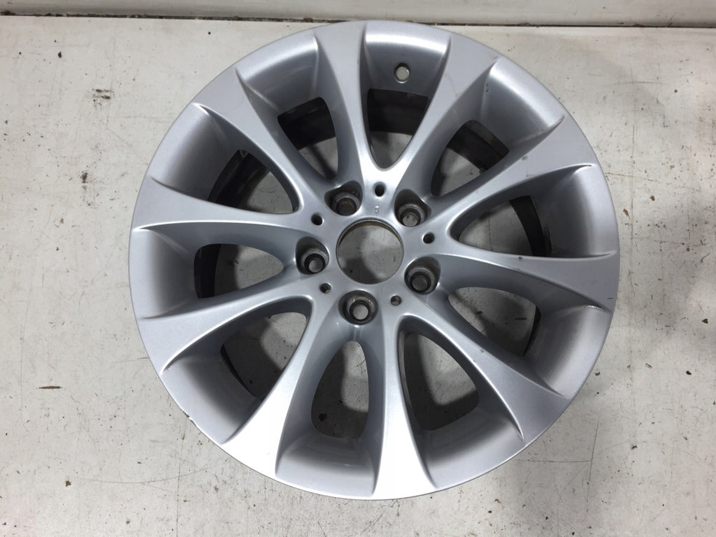 1x Alufelge 17 Zoll 8.0" 5x120 34ET Glanz Silber 6768854 BMW 1 Rim Wheel FEL5333070673qf