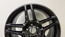 Laden Sie das Bild in den Galerie-Viewer, 1x Alufelge 18 Zoll 8.0" 5x112 45ET Glanz Silber A2074010000 Mercedes-Benz Mg FEL3449499008wb