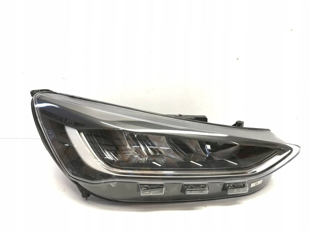 Frontscheinwerfer Ford Focus NX7B-13E014-CF Full LED Rechts Headlight SCH3718922037wp