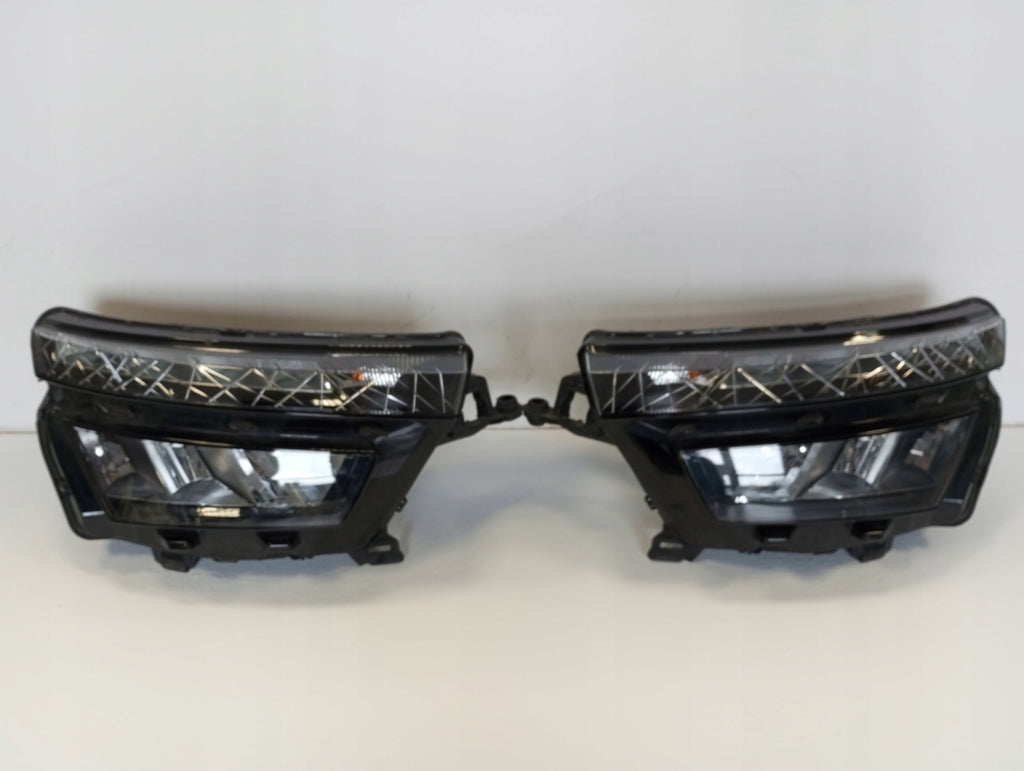 Frontscheinwerfer Skoda Kamiq 658941015 658941016 Full LED Rechts oder Links SCH6877739886yn