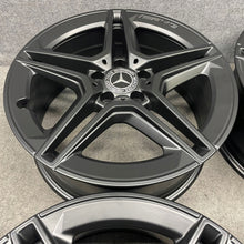 Laden Sie das Bild in den Galerie-Viewer, 4x Alufelge 18 Zoll 7.5" 5x112 49ET A1774011500 Mercedes-Benz Cla Rim Wheel FEL5740461701lu