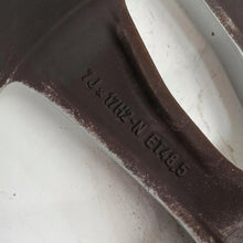 Laden Sie das Bild in den Galerie-Viewer, 4x Alufelge 17 Zoll 7.0" 5x112 48ET Glanz Silber A2054018000 Mercedes-Benz W205 FEL8308701730nu