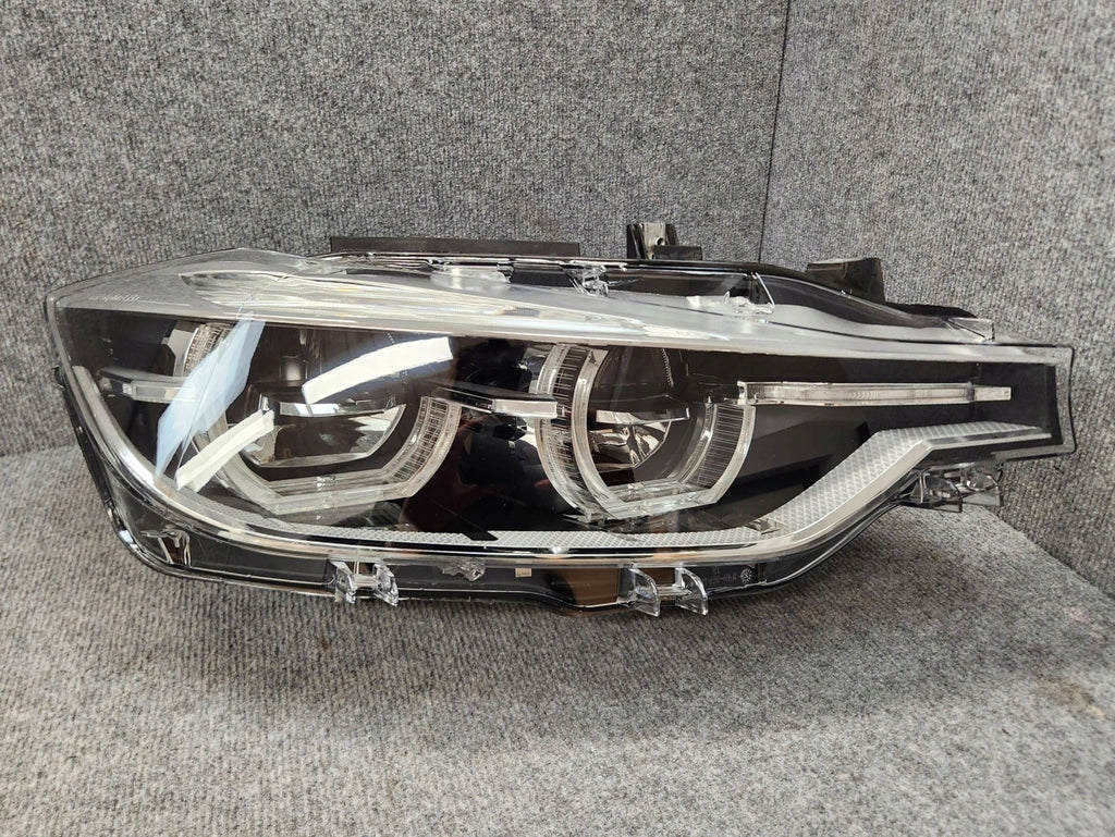 Frontscheinwerfer BMW 3 F30 F31 7471312-03 LED Rechts Scheinwerfer Headlight SCH1799696620ex