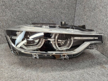 Laden Sie das Bild in den Galerie-Viewer, Frontscheinwerfer BMW 3 F30 F31 7471312-03 LED Rechts Scheinwerfer Headlight SCH1799696620ex