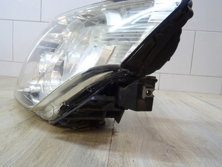 Frontscheinwerfer Mitsubishi Pajero IV 100-87875 Xenon Rechts Headlight SCH8048027567dl