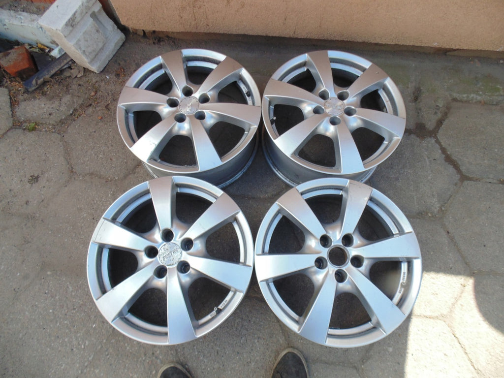 4x Alufelge 17 Zoll 7.5" 5x112 50ET Mercedes-Benz Vito Rim Wheel FEL2543624251qu